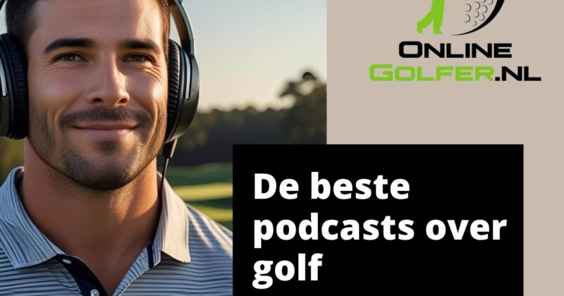 Beste podcasts over golf