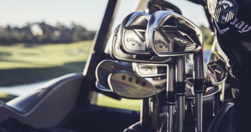 Callaway golfset