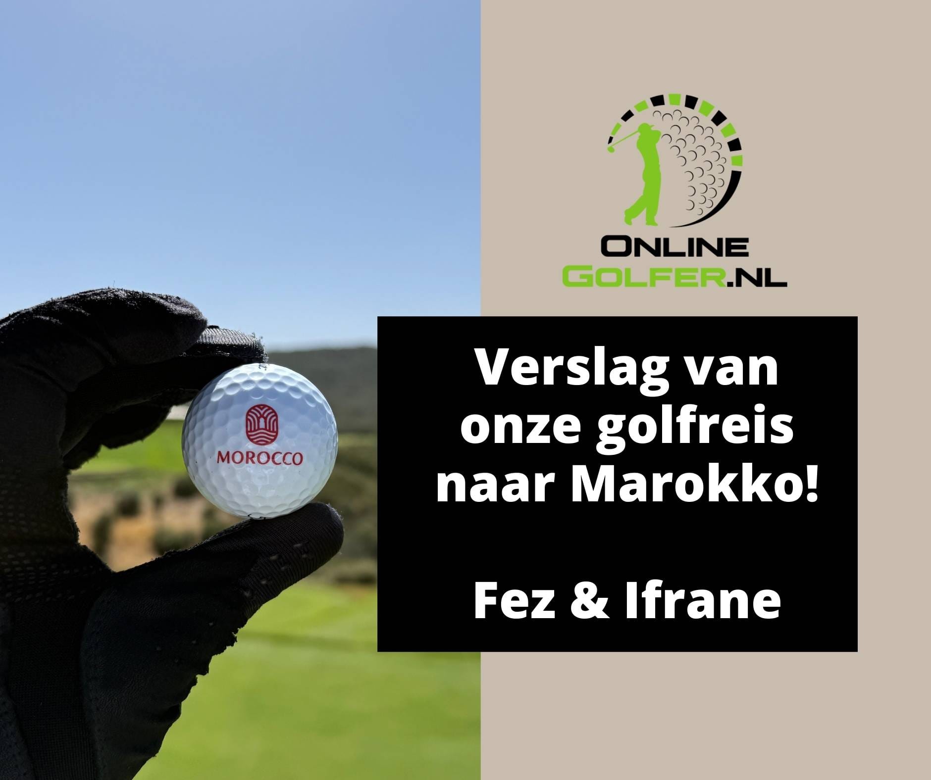 Golfen in Marokko | Fez & Ifrane op Michlifen Golf Resort