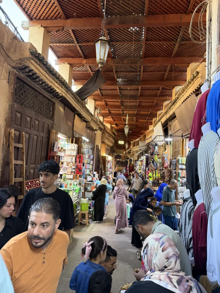 medina fez markt
