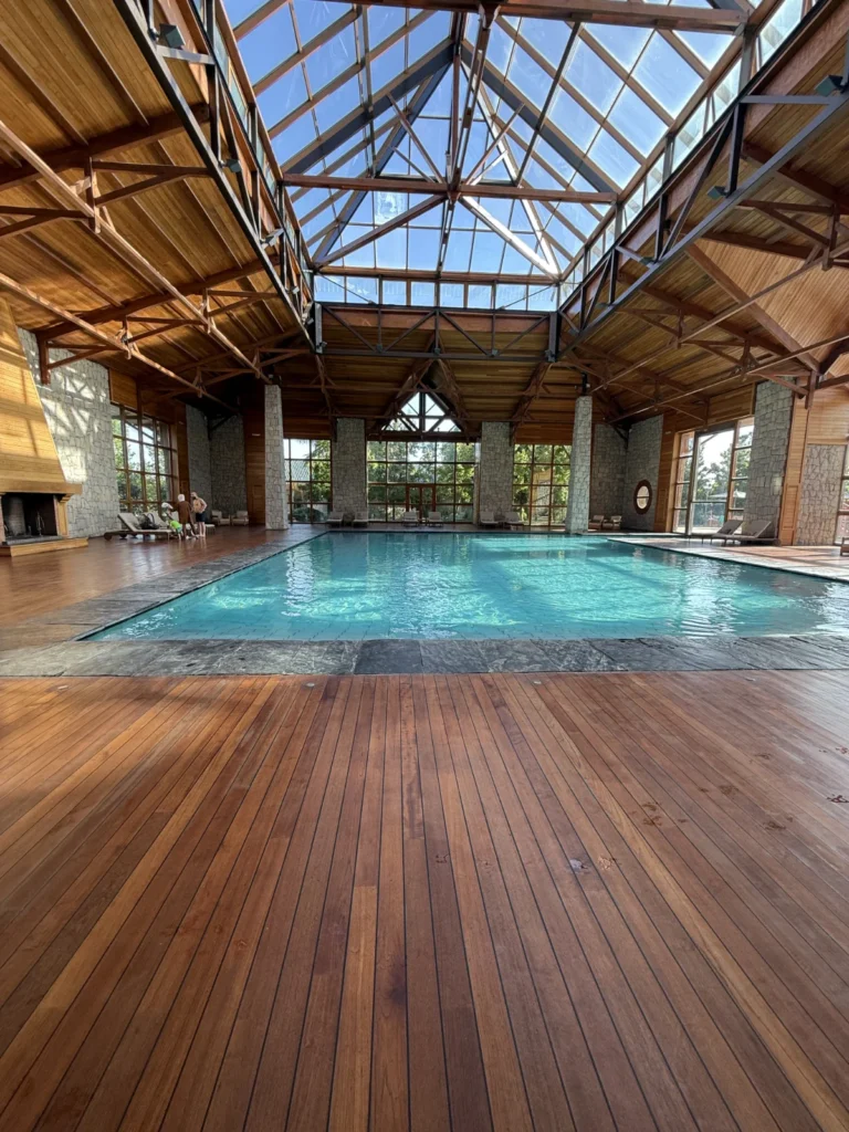 michlifen binnenzwembad