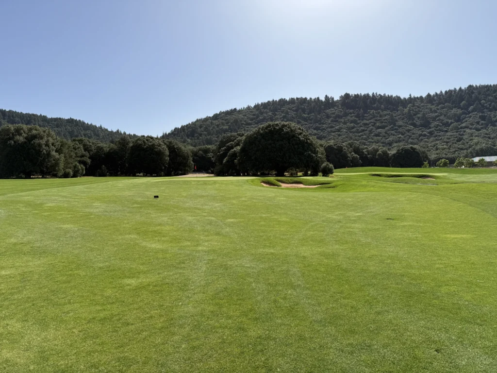 michlifen golfbaan fairway