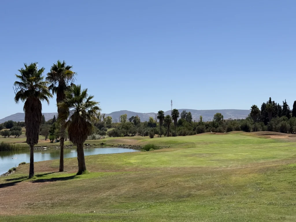 Royal Golf de Fes Marokko